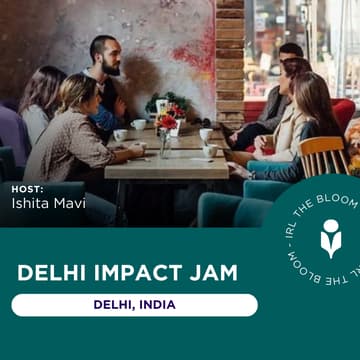 Cover Image for Delhi Impact Jam