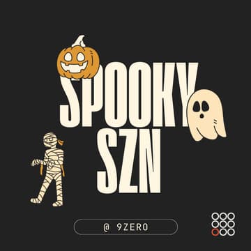 Cover Image for 9Zero Halloween Costume Contest