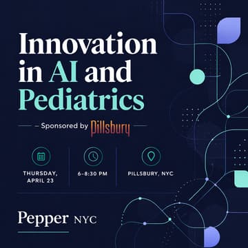 Cover Image for Innovation in AI and Pediatrics
