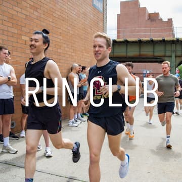 Cover Image for Weekly NYC Run Club