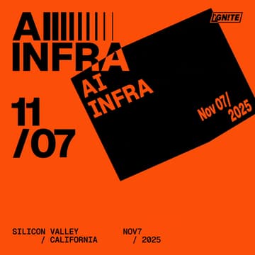 Cover Image for AI INFRA SUMMIT 4