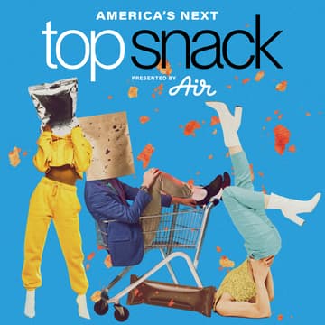 Cover Image for America's Next Top Snack