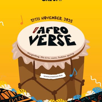 Cover Image for CREST 2025