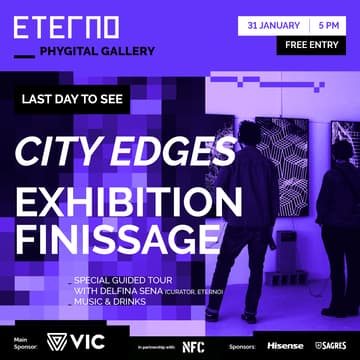 Cover Image for City Edges — Finissage & Guided Tour