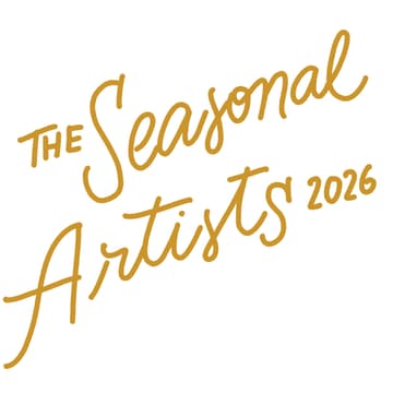 Cover Image for The Seasonal Artists · Autumn 🍂