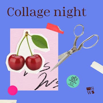Cover Image for Collage Night