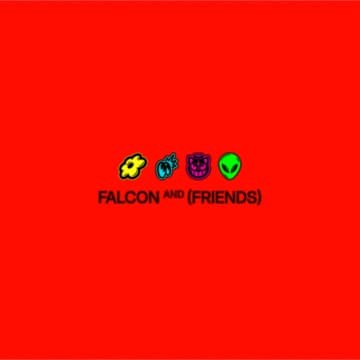 Cover Image for FALCON AND FRIENDS