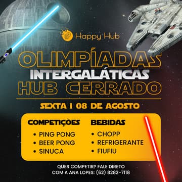 Cover Image for Happy Hub | Agosto 2025