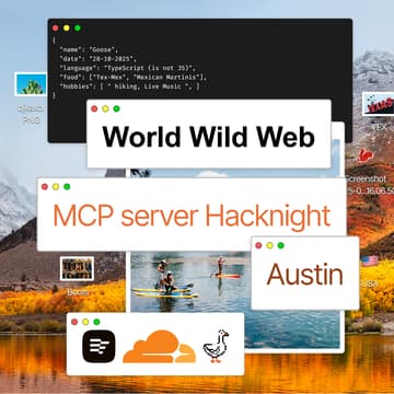 Cover Image for World Wild Web MCP Server Hack Night