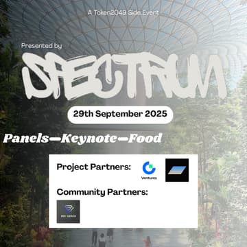 Cover Image for The Spectrum Summit