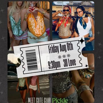Cover Image for Night In Ibiza X Pickle