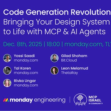 Cover Image for Code Generation Revolution: Bringing Your Design System to Life with MCP & AI Agents