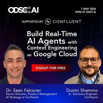 Cover Image for WEBINAR "Build Real-Time AI Agents with Context Engineering on Google Cloud"
