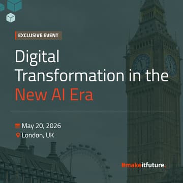 Cover Image for Digital Transformation in the New AI Era