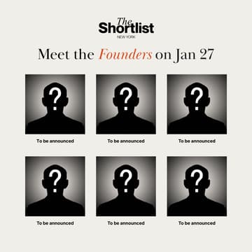 Cover Image for The Shortlist: January Founder Showcase