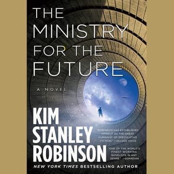 Cover Image for WISE-Lit NYC Book Club: The Ministry for the Future: A Novel
