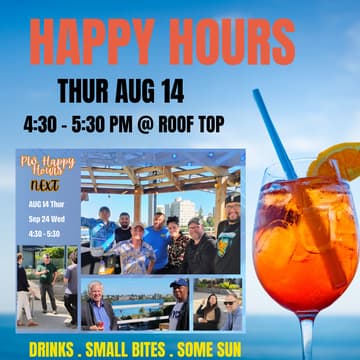 Cover Image for Member Social Hour