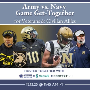 Cover Image for Army vs. Navy Game Get-Together