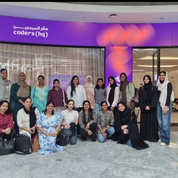 Cover Image for UAE | MENA Software Engineers & QA Weekly Community Meetup