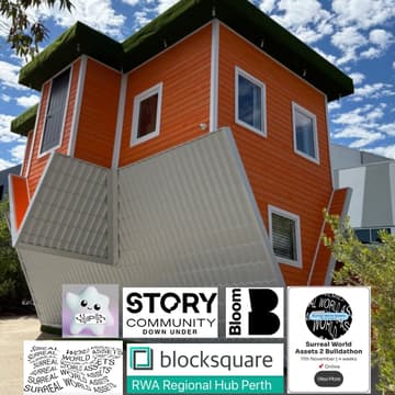 Cover Image for Surreal World Assets Buildathon Info Session