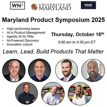 Cover Image for Maryland Product Symposium