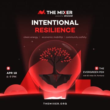 Cover Image for The Mixer: Intentional Resilience