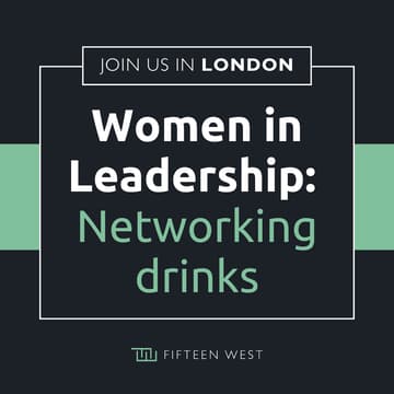 Cover Image for Women in Leadership: Networking Drinks