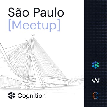 Cover Image for Cognition Meetup with AI Collective São Paulo