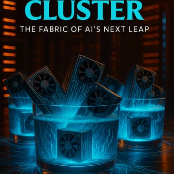 Cover Image for Into the Cluster: The Fabric of AI’s Next Leap