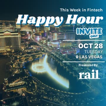 Cover Image for Rail x TWIF: Vegas Happy Hour