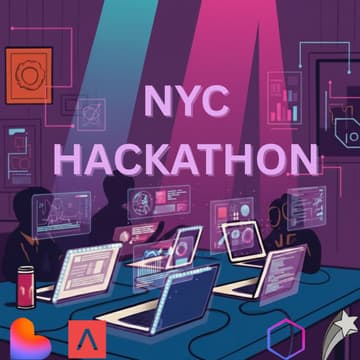Cover Image for Antler NYC Hackathon