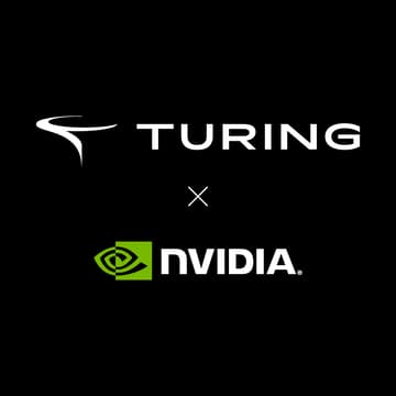 Cover Image for Turing × NVIDIA: Fireside Chat & Happy Hour for AI and LLM Leaders