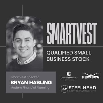Cover Image for Cowtown Angels Smartvest: How Angels can save capital gains using QSBS