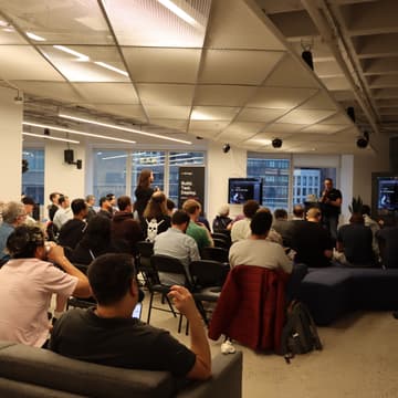 Cover Image for 116th NY Hardware Meetup @ Viam