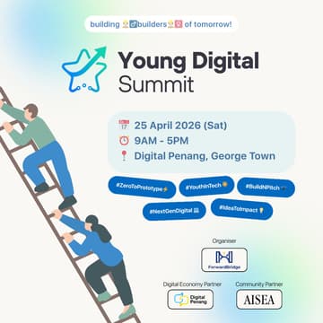 Cover Image for Young Digital Summit 2026
