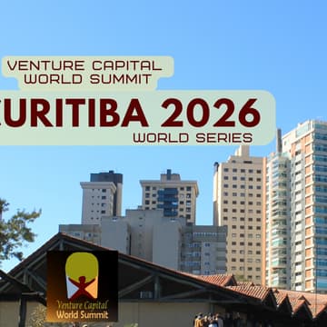 Cover Image for Curitiba 2026 Venture Capital World Summit