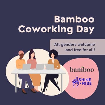 Cover Image for Coworking Day - Bamboo Ann Arbor