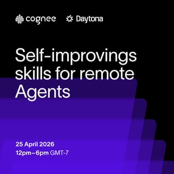 Cover Image for Self-improving skills for remote Agents