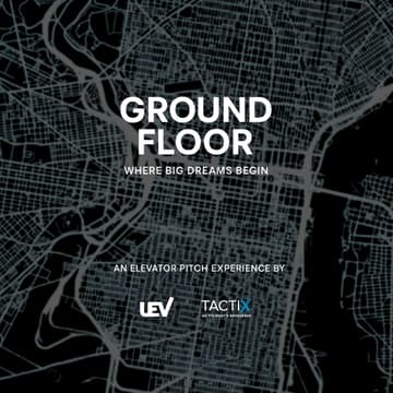 Cover Image for The Ground Floor