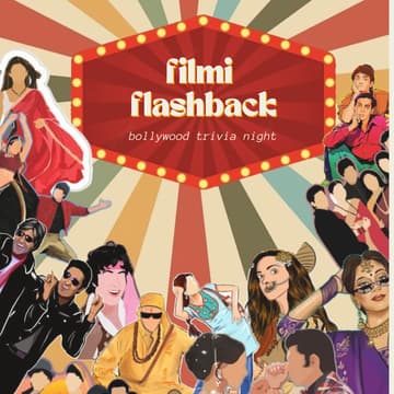 Cover Image for bollywood trivia night