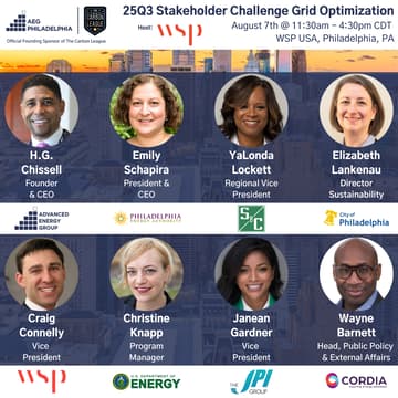 Cover Image for AEG Philadelphia 25Q3 Stakeholder Challenge: Grid Optimization