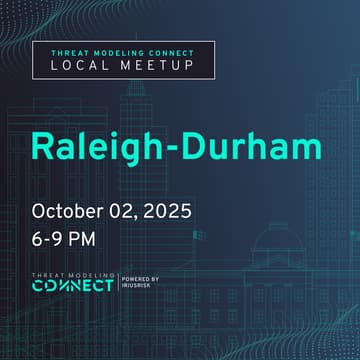 Cover Image for TMC Raleigh-Durham Meetup : The Launch Event!