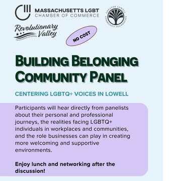 Cover Image for Building Belonging Community Panel