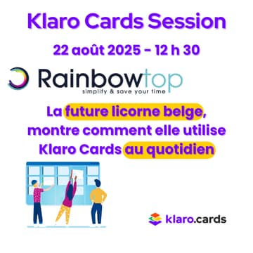 Cover Image for Klaro Cards Session #03 - Août 2025