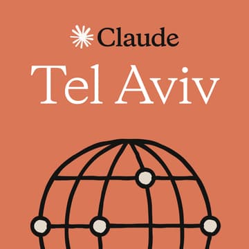 Cover Image for Tel Aviv | Claude for Everyone