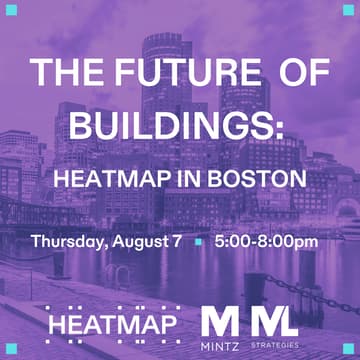 Titelbild für The Future of Buildings: Heatmap in Boston