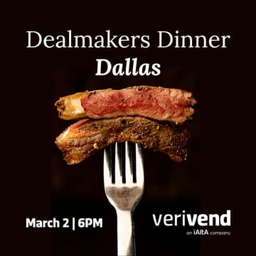 Cover Image for Dealmakers Dinner: Dallas