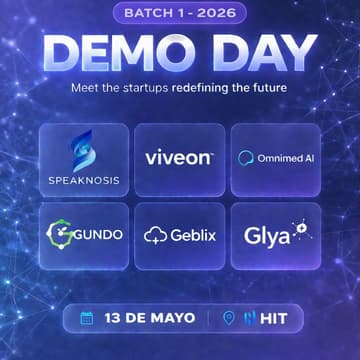 Cover Image for Demo Day Batch 1 26' - Koi Ventures