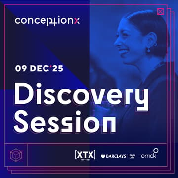 Cover Image for Meet the Team: Discovery Session at Conception X HQ