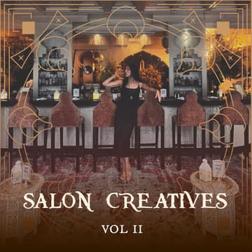 Cover Image for SALON CREATIVES: VOL II